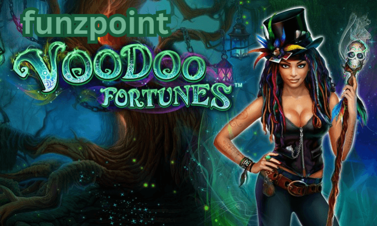 Voodoo Queen Casino Slot Game